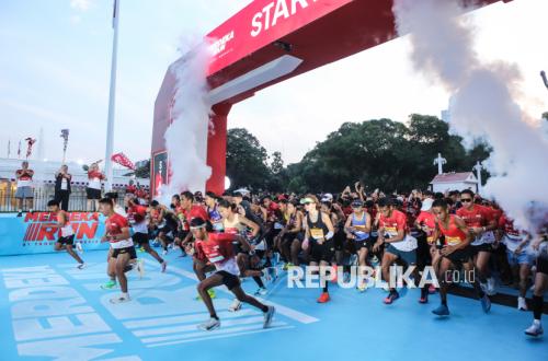 Merdeka Run 2026 Didukung Presiden Prabowo, Menpora Erick Apresiasi Antusiasme 12 Ribu Peserta