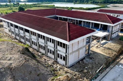 Kementerian PU Percepat Pembangunan Sekolah Rakyat Tahap II