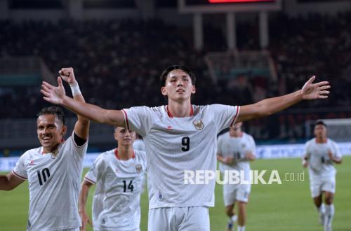John Herdman Siapkan Rotasi Demi Jaga Kebugaran Pemain Timnas Indonesia