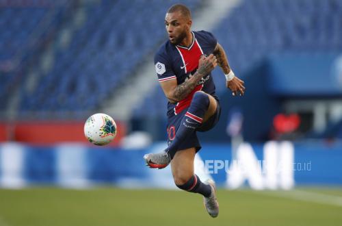 Sambut Debut di ACL 2, Eks Bek PSG Siap Kerja Keras untuk Persib