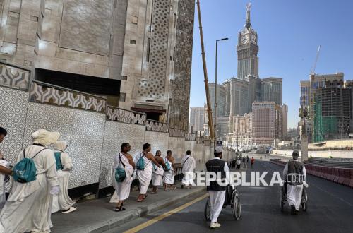 Asosiasi Dakwah di Ajyad Luncurkan Program Edukasi untuk Jamaah Haji