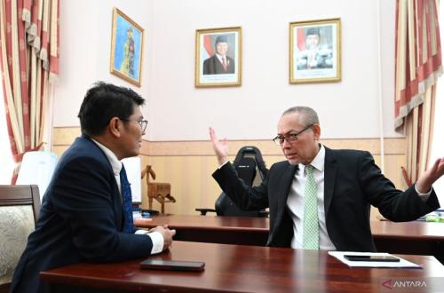 Dubes RI di Moskow Imbau Warga Waspada Jebakan Kontrak Tentara Bayaran di Rusia