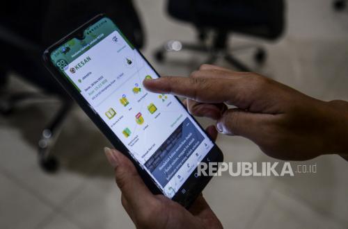 Sedekah Online Masih Sepi, Baznas: Bukan Sebuah Kemunduran  