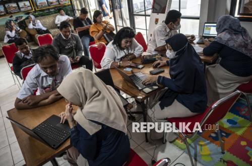 Outlook Fitch Negatif, Airlangga Dorong Penguatan Rasio Pajak