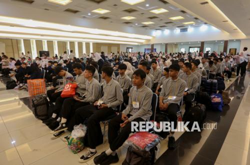 Tahun Ini Sekolah Rakyat Diperluas Jadi 182 Titik, 93 Lokasi Sudah Permanen