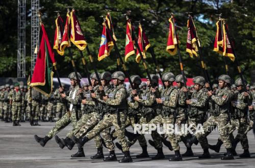 Wamenhan Apresiasi Pemprov Sulsel Gelar Pendidikan Kompad ASN