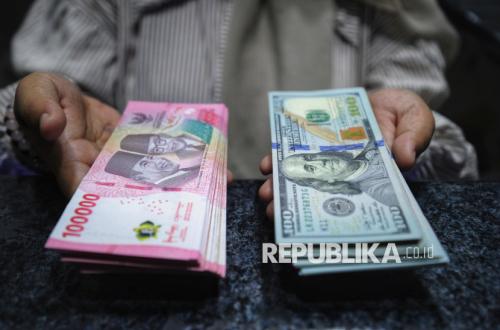 Rupiah Berpotensi Menguat Seiring Data Ekonomi AS Melemah