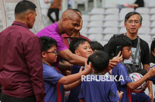 Clash of Legends di GBK: Rivaldo, Del Piero, Hingga Cannavaro Hibur Publik Jakarta