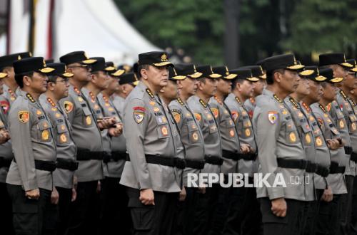 Kapolri Baru Langsung Ganti Kabareskrim, Kabarhakam Hingga Kadensus 88