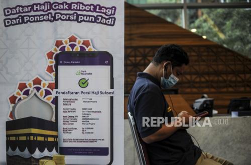 Wamenhaj: Jangan Naikkan Setoran Awal Haji, Tingkatkan Nilai Manfaat Dana Jamaah
