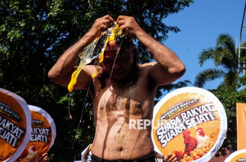 Negeri Agraris, Tapi Petani Miskin Terus