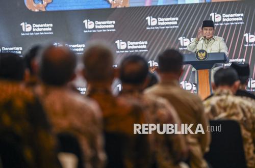 Prabowo: Batas Defisit Anggaran 3 Persen Hanya akan Dilanggar Saat Krisis