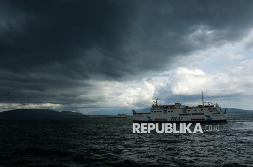 Menjemput Rindu di Seberang Lautan