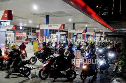 Stok BBM Aman, Pemprov DKI Minta Warga tak Panic Buying