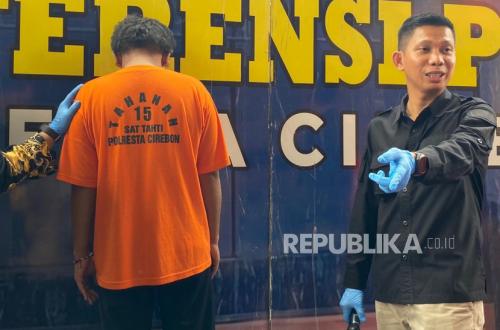 Pulang Haji, Tersangka Pelaku Pencabulan di Ponpes Banjarnegara Langsung Ditangkap