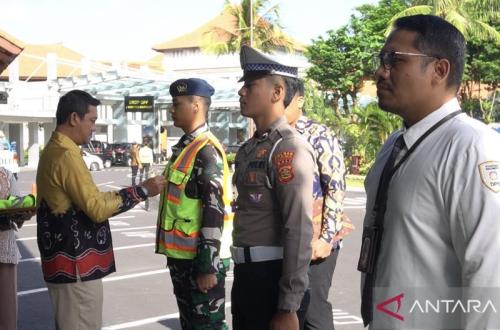 Bandara Ngurah Rai Buka Posko Lebaran 2026, Waspadai Cuaca Ekstrem