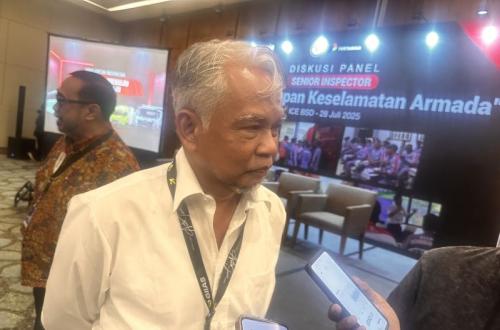 KNKT: Faktor Manusia dan Perawatan Jadi Penyebab Utama Kecelakaan Kendaraan Niaga