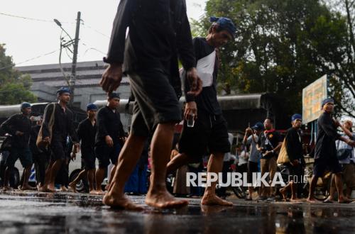 Seba Badui, Langkah Panjang Warga Jaga Tradisi dan Alam