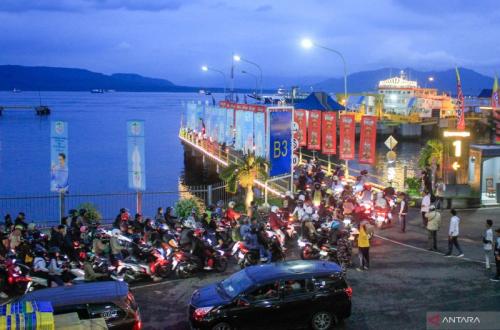 ASDP Imbau Pemudik Hindari Puncak Arus Balik 28-29 Maret 2026