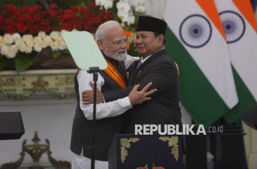 Indonesia-India Sepakati Restorasi Candi Prambanan