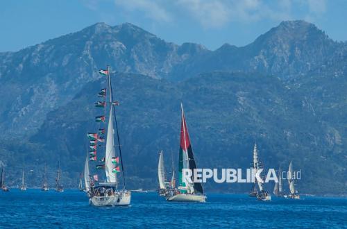 Laut Mediterania, Sembilan WNI, dan Ujian Kredibilitas Hukum Internasional