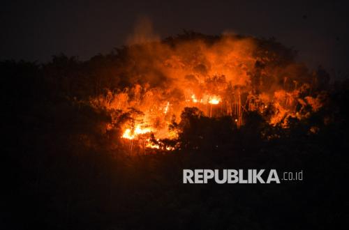 Kemarau Picu Lonjakan Kasus Kebakaran di KBB, Sehari Bisa Tujuh Kejadian
