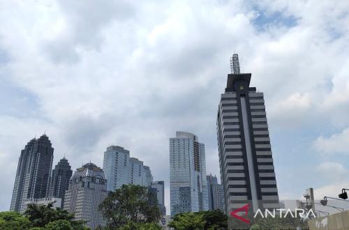 Prakiraan Cuaca Jakarta Minggu: BMKG Prediksi Berawan Sepanjang Hari