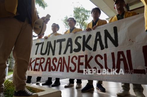Darurat Pelecahan Seksual di Kampus