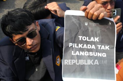 PDIP Hormati Pilkada Tetap Dipilih Rakyat Langsung 