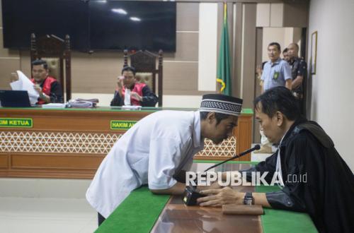 Terlibat Pembunuhan Keji Satu Keluarga di Indramayu, Terdakwa Priyo Divonis Seumur Hidup