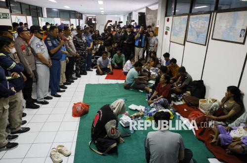 Kemenhub Kawal Penyerahan Santunan dan Asuransi Korban KMP Putri Yasmin