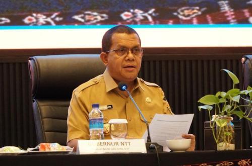 Pemprov NTT Tuntaskan Pembangunan 32 Ruas Jalan Strategis Sepanjang 2025