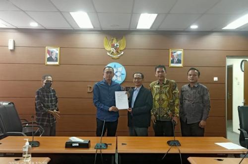 Gus Ipul Adukan Suara Merdeka ke Dewan Pers Terkait Artikel Berlabel Negatif