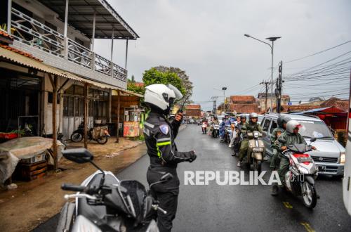 Tinggal 15 Persen Kendaraan Belum Kembali ke Jakarta