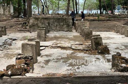 Kisah Getir Jamaah Haji Era Kolonial di Pulau Onrust dan Pulau Rubiah