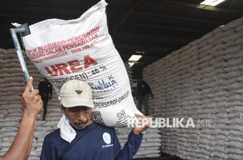 Presiden Restui Ekspor Urea ke Australia, InI Kesiapan Pasokan Pupuk Indonesia