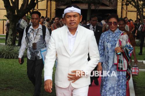 Ini Cara Dedi Mulyadi Entaskan Gay di Jabar, Barak Militer Jadi Opsi