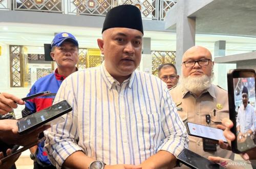 Pemkab Bogor Turunkan Alat Berat Atasi Banjir di Cijayanti