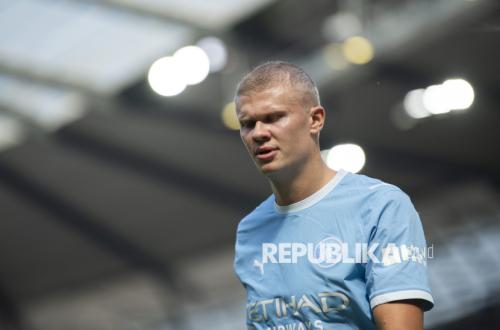 Erling Haaland reaches 300 club goals in Manchester City win
