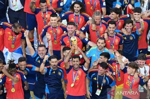 Rodri Ucapkan Salam Perpisahan untuk Manchester City, Resmi Gabung Barcelona