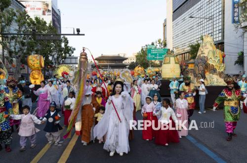 WNI Kini Bebas Visa 15 Hari ke Korsel Mulai 28 Mei 2026