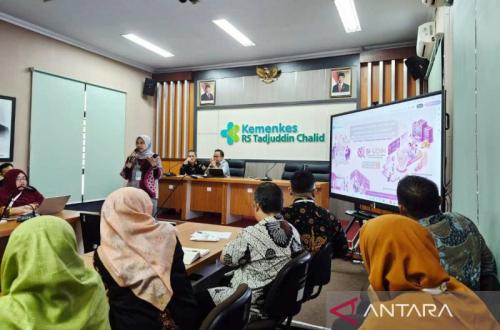 RSUP Tadjuddin Chalid Perkuat Tata Kelola Klaim Proaktif demi Ketahanan Finansial