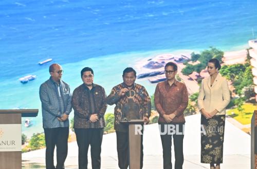 Tomy Winata: Indonesia Tetap Menarik bagi Investor, Jangan Ragu Berinvestasi