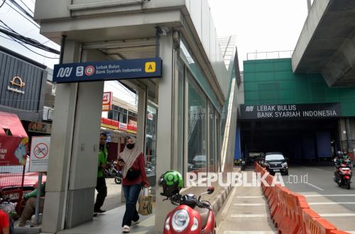 Sejumlah Stasiun MRT Jakarta Mati Lampu, Begini Penjelasan Manajemen