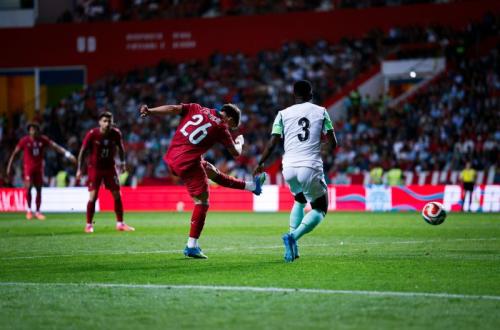 Portugal Kalahkan Nigeria 2-1 dalam Laga Uji Coba Terakhir Jelang Piala Dunia 2026