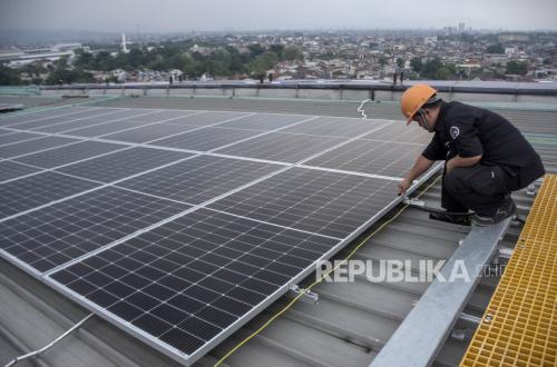 Pemadaman Listrik di Jawa Jadi Peringatan, Sustain Dorong Percepatan PLTS Atap
