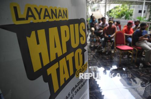 Hapus Tato Gratis Dibuka Saat Ramadhan, Ini Cara Daftarnya