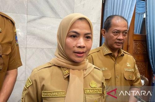 Pemkab Serang Tunda Status Siaga Darurat, Meski Ribuan KK Terdampak Krisis Air