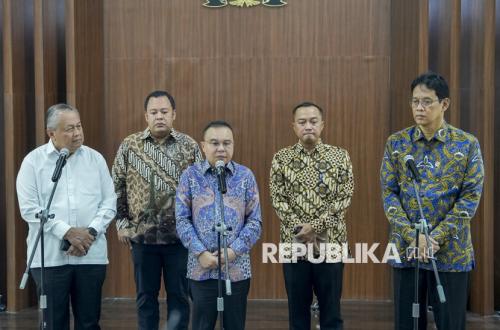 Dasco Apresiasi Kerja Sama BI dan Bank Sentral China Perkuat Rupiah