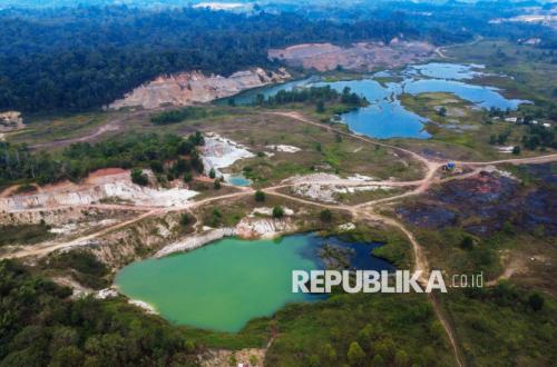 Kolam Bekas Tambang di Samarinda Telan 55 Korban, Pengawasan Diperketat